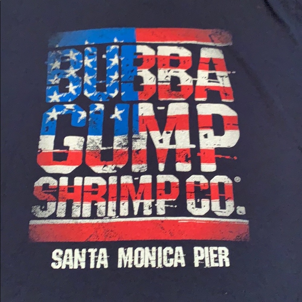 NWOT Bubba Gump Shrimp Co. T-shirt